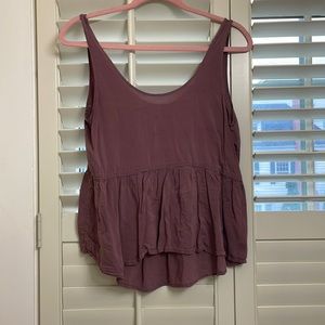 Bp maroon top